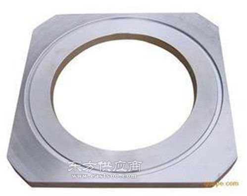 煙臺(tái)方形法蘭蓋 超翔管件信譽(yù)至上 碳鋼方形法蘭蓋圖片