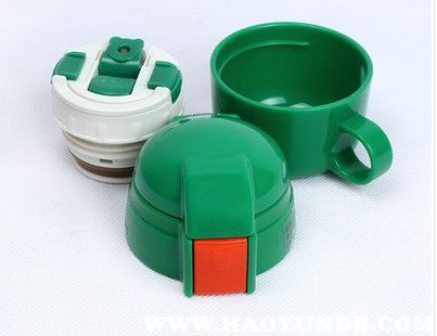 兒童水壺蓋安裝圖解